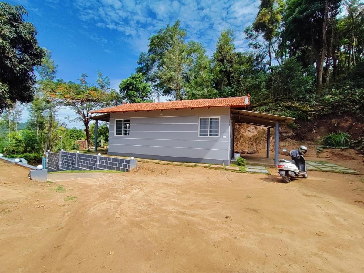 Darshan'S Home Stay Madikeri Ngoại thất bức ảnh