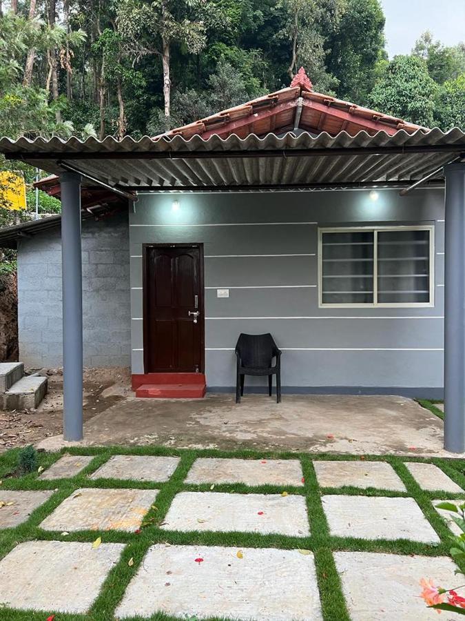Darshan'S Home Stay Madikeri Ngoại thất bức ảnh