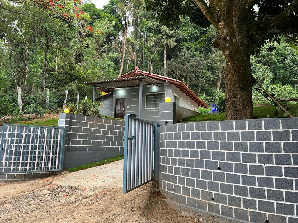 Darshan'S Home Stay Madikeri Ngoại thất bức ảnh