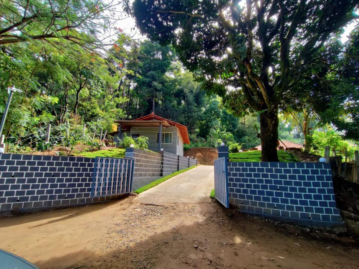 Darshan'S Home Stay Madikeri Ngoại thất bức ảnh