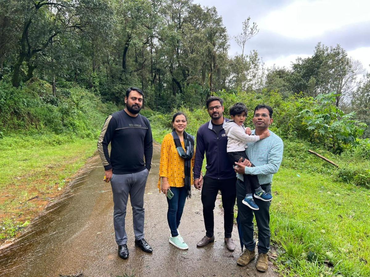 Darshan'S Home Stay Madikeri Ngoại thất bức ảnh