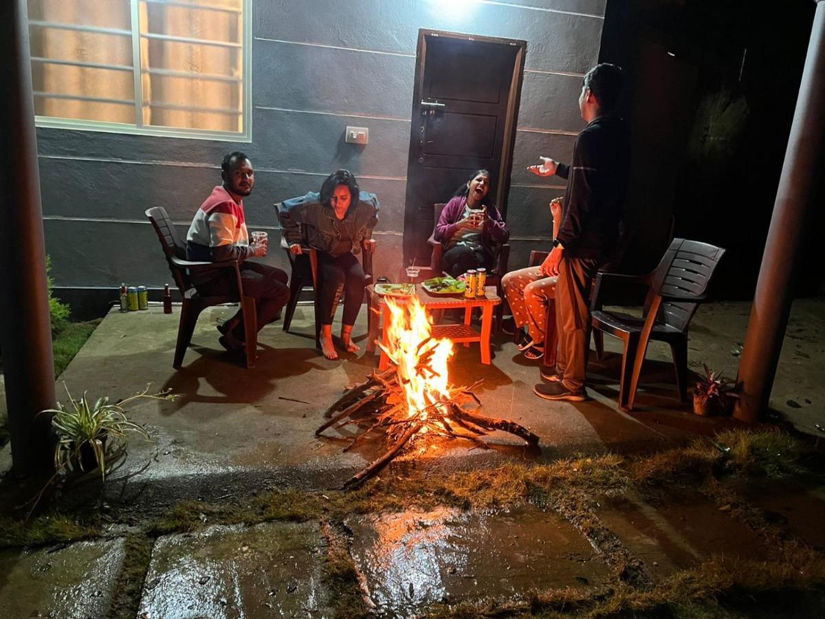 Darshan'S Home Stay Madikeri Ngoại thất bức ảnh