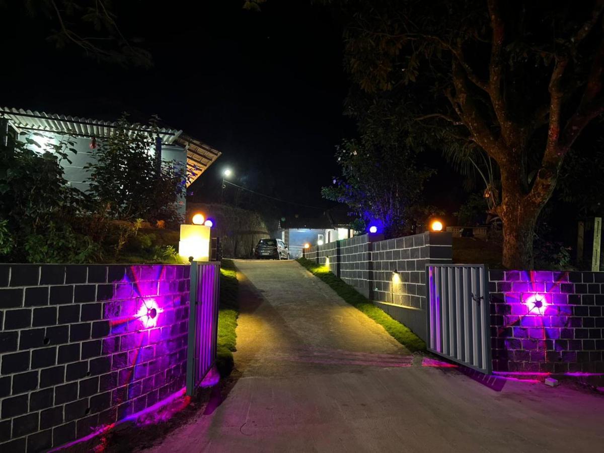 Darshan'S Home Stay Madikeri Ngoại thất bức ảnh