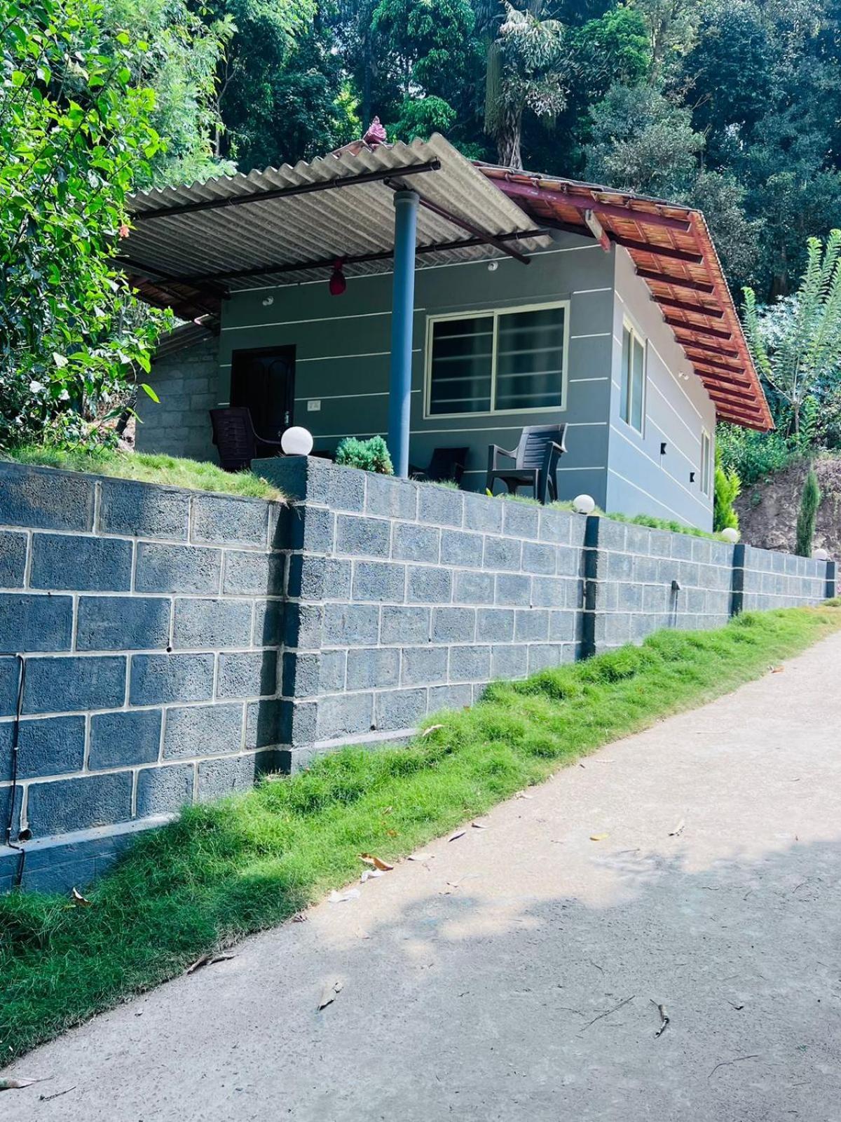 Darshan'S Home Stay Madikeri Ngoại thất bức ảnh